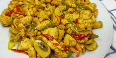 طرز تهیه خوراک مرغ
