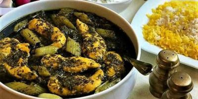 طرز تهیه خورش جعفری
