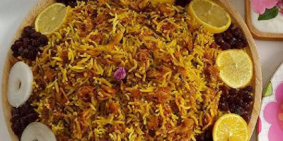طرز تهیه پلو بندری؛