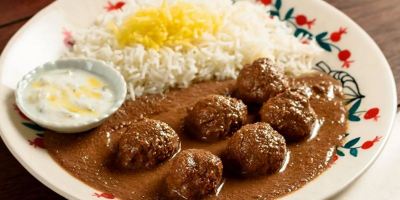 طرز تهیه خورش