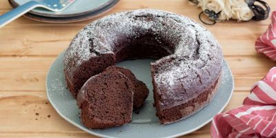 طرز تهیه کیک ماست