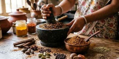 ادویه گرام ماسالا