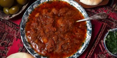 طرز تهیه واویشکا