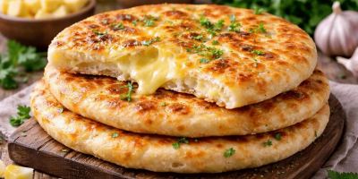 صبحانه سریع با نان