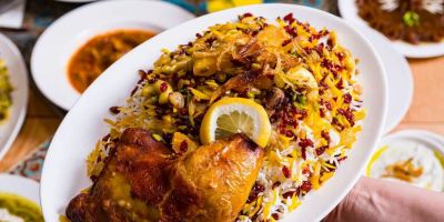 مانی پلو دامغانی؛