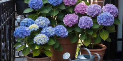 گل ادریسی؛ راهنمای