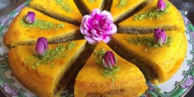 خاگینه قاشقی