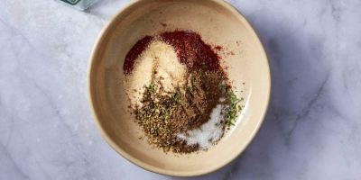 طرز تهیه ادویه