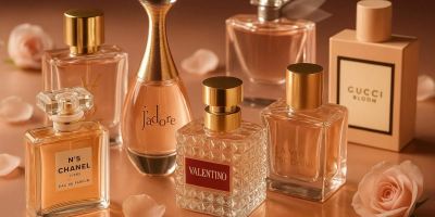 لاکچری ترین عطرهای