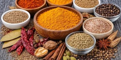 طرز تهیه ادویه کاری