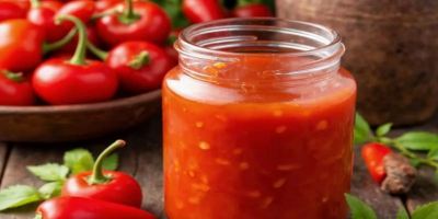 طرز تهیه سس تند و