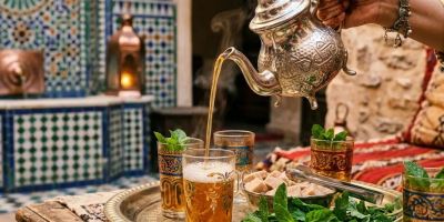چای مراکشی؛ نوشیدنی