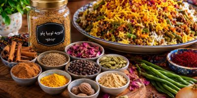 طرز تهیه ادویه