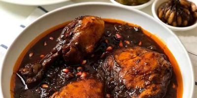 طرز تهیه خورش سیر