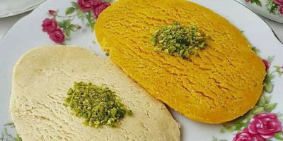 حلوای کفگیری
