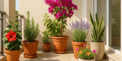 چه گیاهانی برای