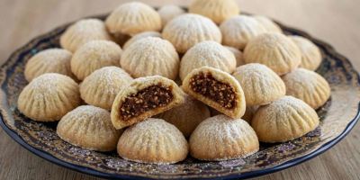 طرز تهیه کلوچه عربی