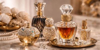 لاکچری ترین عطر