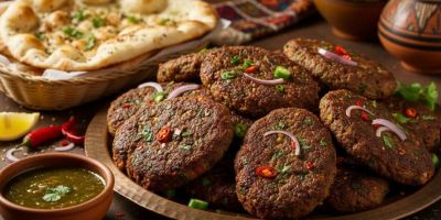 طرز تهیه چپلی کباب