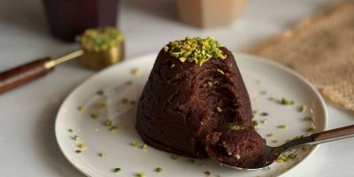 طرز تهیه حلوا نوتلا