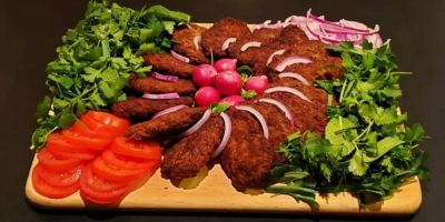 طرز تهیه شامی کباب