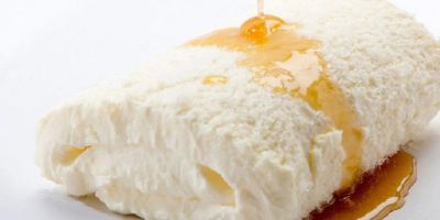 طرز تهیه سرشیر