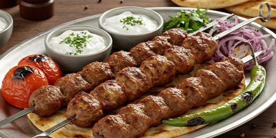 طرز تهیه کوفته کباب