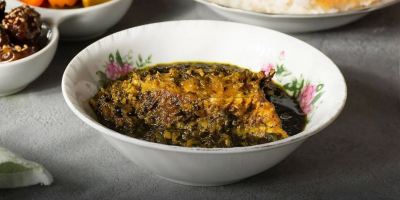 طرز تهیه خورش ماهی