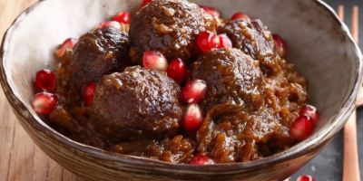 طرز تهیه خورش داوود