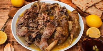 طرز تهیه کله پاچه