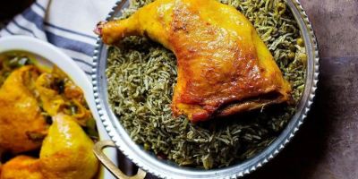 طرز تهیه شوید پلو