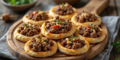 طرز تهیه صفیحه عربی