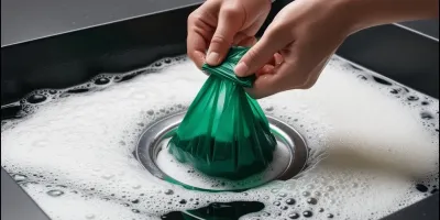 گرفتگی و بوی