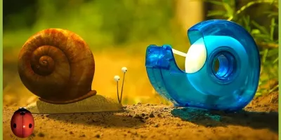 انیمیشن باغ سبزیجات