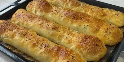 آرد + آب جوش/ من