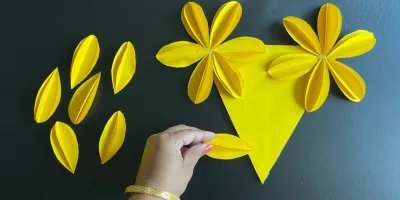 طرز ساخت ۲ آویز