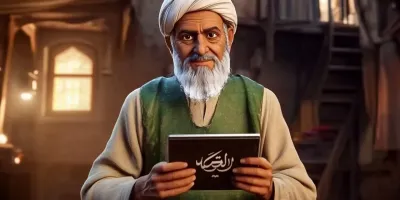 انیمیشن شیخ بهایی/