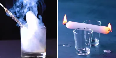 ۱۲ ترفند علمی جالب
