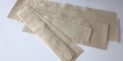 نحوه دوخت کمربند