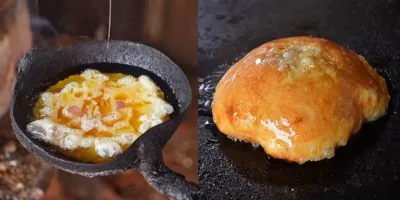 این سبک املت سنتی