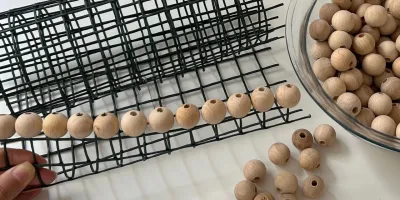 ببینید با نخ کردن