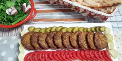 طرز تهیه کتلت
