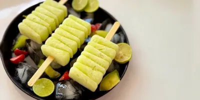 طرز تهیه بستنی