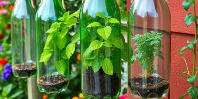 از بطری و کارتن تا