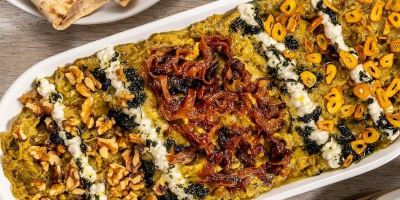 بادمجان را این طور