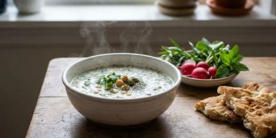 آش دوغ سنتی؛ راز