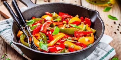 خوراک سه رنگ؛ غذای