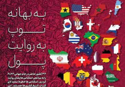 مجله عصر تراکنش - دوشنبه, ۳۰ آبان ۱۴۰۱