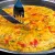 طرز تهیه میان وعده جذاب با سیب زمینی و تخم مرغ