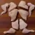 خرد کردن مرغ / روشی سریع و آسان برای ۱۰ تکه کردن مرغ در خانه
